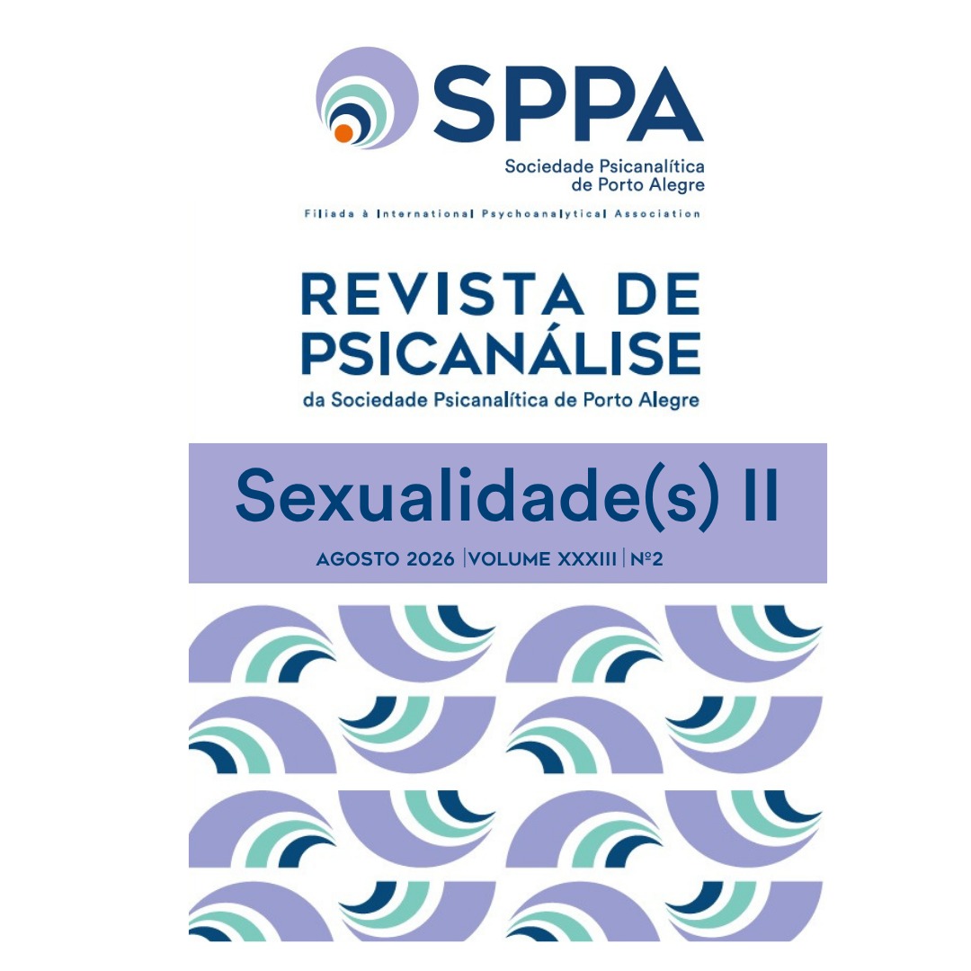 					View Vol. 33 No. 2 (2026): Sexualidade(s) II
				